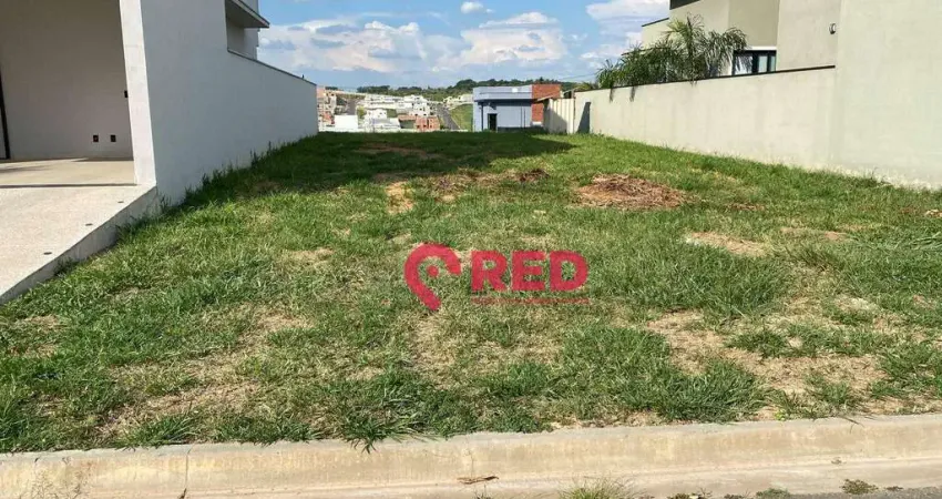 Terreno à venda, 360 m² por R$ 440.000,00 - Condomínio Reserva Saint Paul - Itu/SP