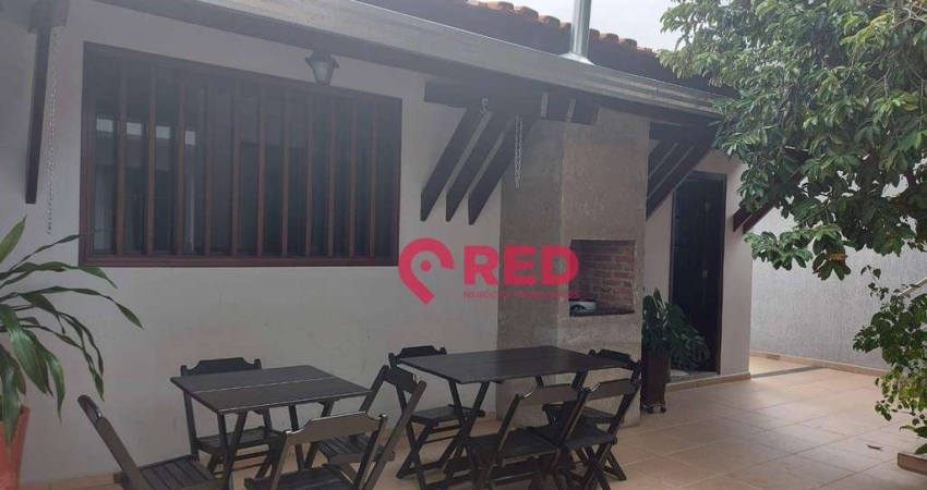 Casa com 4 dormitórios à venda, 235 m² por R$ 570.000,00 - Parque das Laranjeiras - Sorocaba/SP