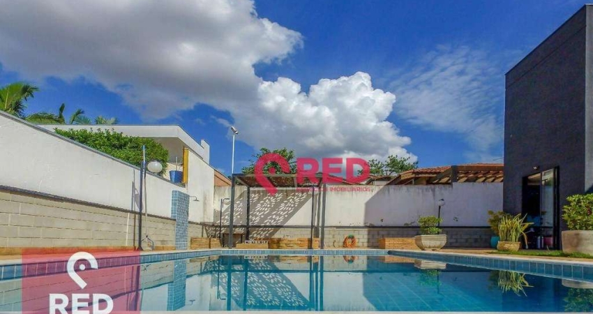 Sobrado com 3 dormitórios à venda, 456 m² por R$ 2.150.000,00 - Condomínio Vivendas do Lago - Sorocaba/SP