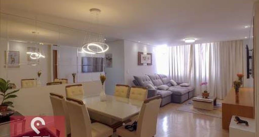 Apartamento com 3 quartos, 120 m² - venda por R$ 460.000 ou aluguel por R$ 3.635/mês - Condomínio Edifício Elias Mussi - Sorocaba/SP