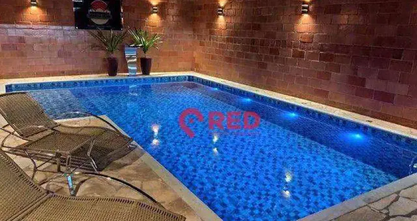 Chácara à venda, 154 m² por R$ 479.000,00 - Parque Vista Bárbara - Sorocaba/SP