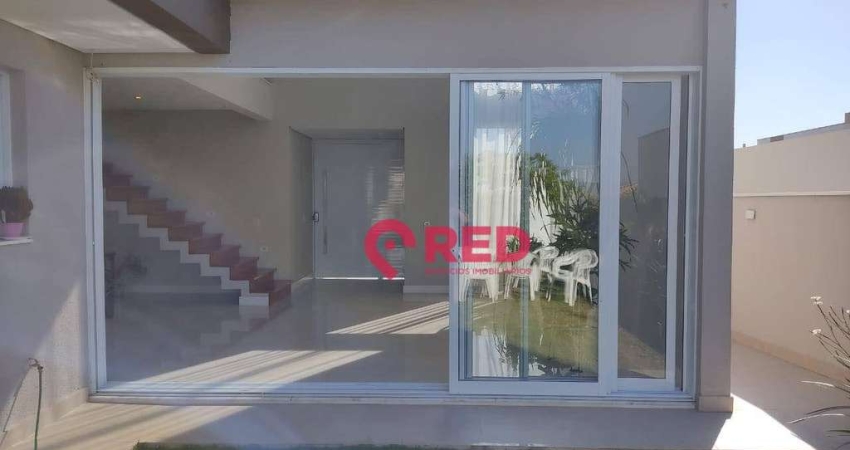 Sobrado com 3 quartos à venda, 326 m² por R$ 2.670.000 - Alphaville Nova Esplanada - Votorantim/SP
