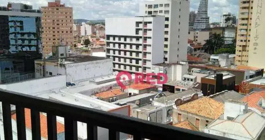 Apartamento com 3 quartos à venda, 115 m² por R$ 489.000 - Centro - Sorocaba/SP