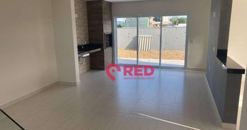 Sobrado com 3 quartos à venda, 215 m² por R$ 1.690.000 - Condomínio Cyrela Landscape - Votorantim/SP
