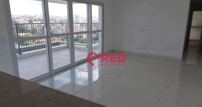 Apartamento com 3 dormitórios à venda, 166 m² por R$ 1.850.000,00 - Tom Jobim Campolim - Sorocaba/SP