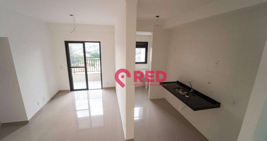 Apartamento com 2 dormitórios à venda, 59 m² por R$ 305.000,00 - Versalhes Residencial - Sorocaba/SP