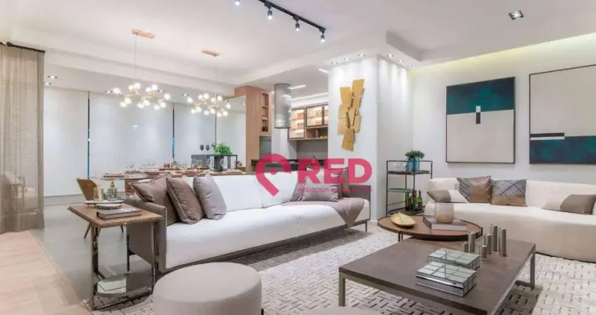 Apartamento com 3 dormitórios à venda, 143 m² por R$ 1.492.400,00 - Toulouse Planeta - Sorocaba/SP