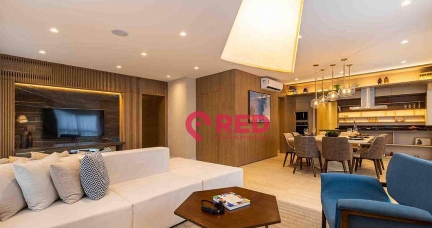 Apartamento com 4 quartos à venda, 192 m² por R$ 1.643.500 - Jardim Emília - Sorocaba/SP