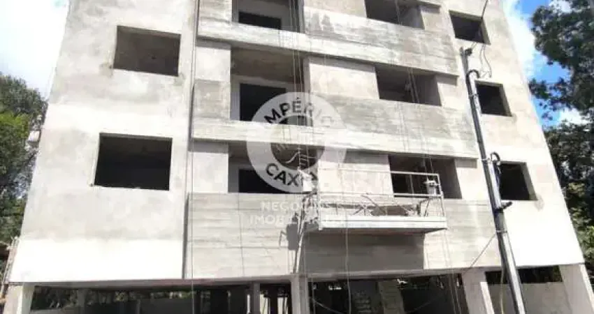 Apartamento em construção - 02 dormitórios, 01 sendo suíte - localizado no bairro colina sorriso.