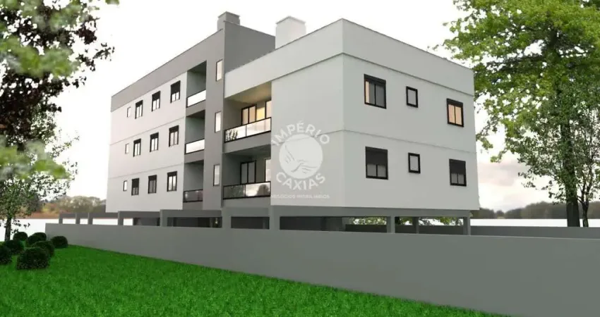 Apartamento com 2 quartos à venda no São Luiz, Caxias do Sul 