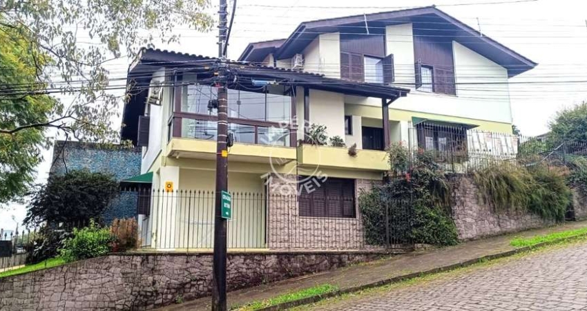 Casa com 4 quartos à venda no Cinqüentenário, Caxias do Sul 