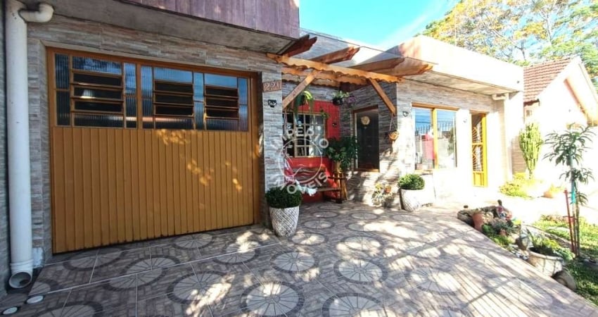 Casa com 3 quartos à venda no Santa Catarina, Caxias do Sul 