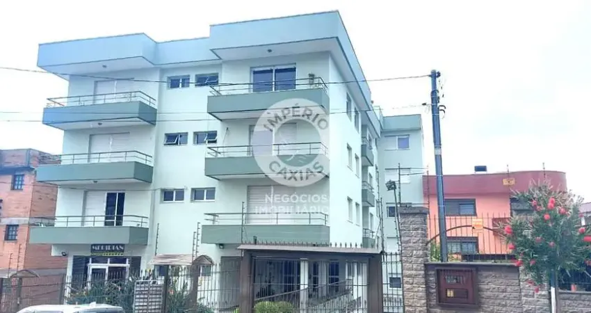 Apartamento - 03 dormitórios, 01 sendo suíte - localizado no bairro rio branco - caxias do sul - rs.