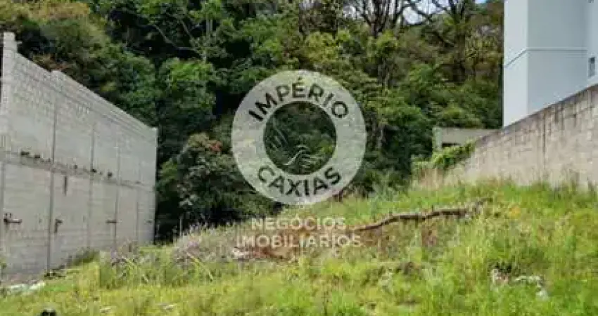 Terreno - localizado no bairro nossa senhora das graças, loteamento delta - caxias do sul - rs.