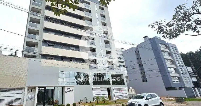 Apartamento - 02 dormitórios, sendo 01 suíte - localizado no bairro sanvitto - caxias do sul - rs.