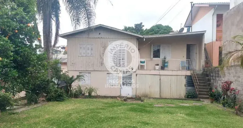 Casa 02 moradias semimobiliada - 05 dormitórios - localizado no planalto rio branco - caxias do sul - rs.