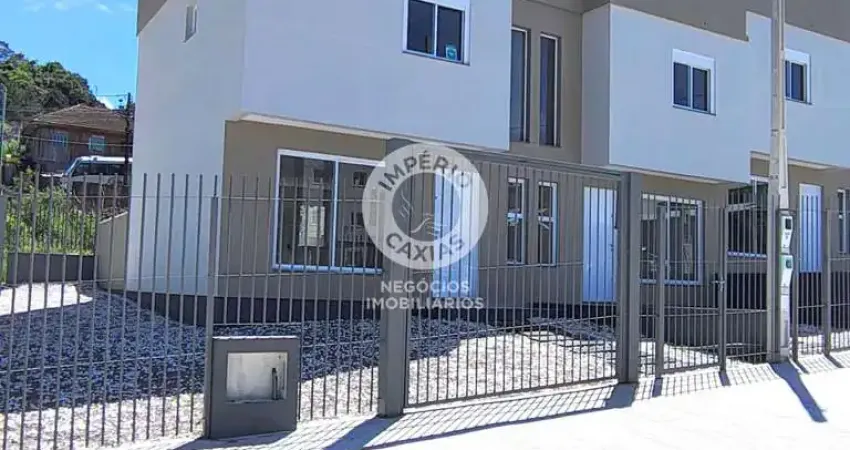 Ótimo sobrado - 03 dormitórios - localizado no bairro desvio rizzo, loteamento são lucas - caxias do sul - rs.