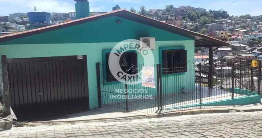 Casa semimobiliada - 03 dormitórios - localizada no bairro planalto - caxias do sul - rs.