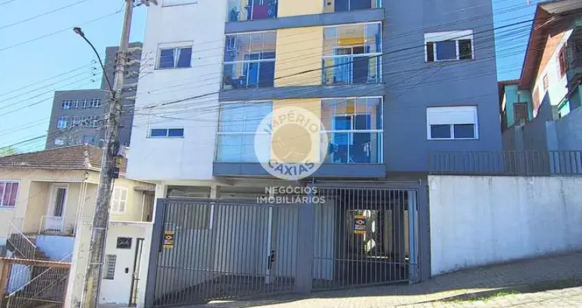 Apartamento mobiliado - 02 dormitórios - localizado no bairro são leopoldo - caxias do sul - rs.