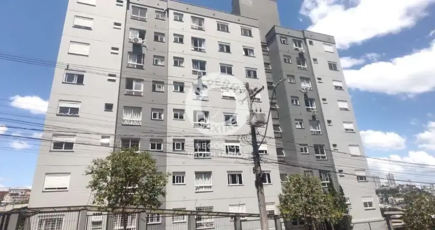 Apartamento semimobiliado - 02 dormitórios - localizado no bairro pioneiro - caxias do sul - rs.