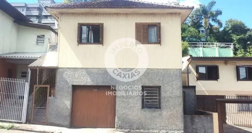 Casa mista - 04 dormitórios - localizado rio branco - caxias do sul - rs