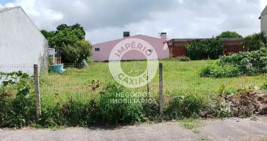 Venda - terreno bairro charqueadas loteamento villa do rosário  - caxias do sul - rs