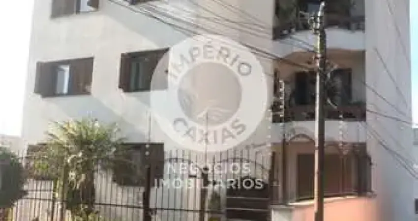 Venda - apartamento - 02 dormitórios com amplo terraço - localizado no bairro rio branco - caxias do sul - rs