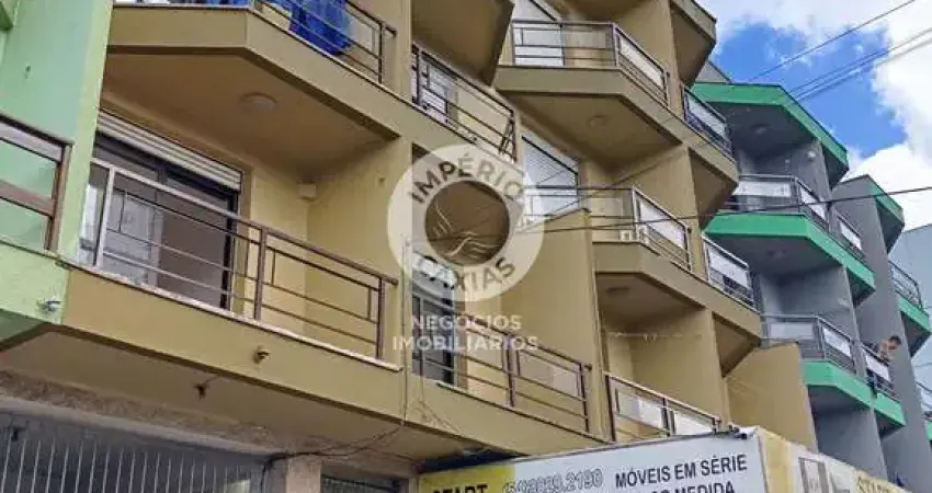 Venda - kitinetes | jk - 1 dormitório - sagrada família - caxias do sul - rs