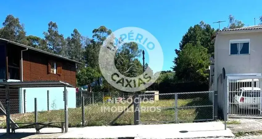 Venda - excelente terreno localizado no bairro desvio rizzo - caxias do sul - rs.