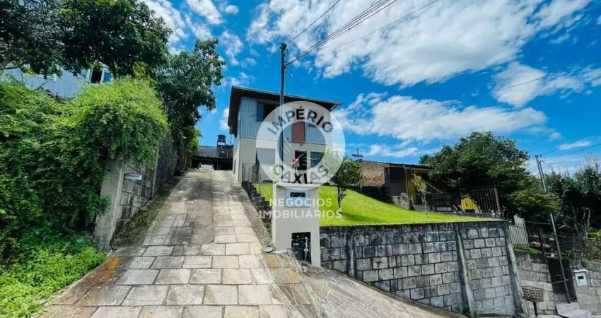 Casa 02 moradias - 04 dormitórios - localizada no Bairro Esplanada - Caxias do Sul - RS.