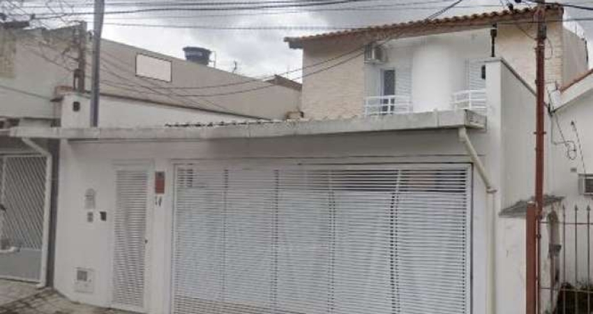 Sobrado à venda, 352 m² por R$ 2.440.000,00 - Alto da Mooca - São Paulo/SP