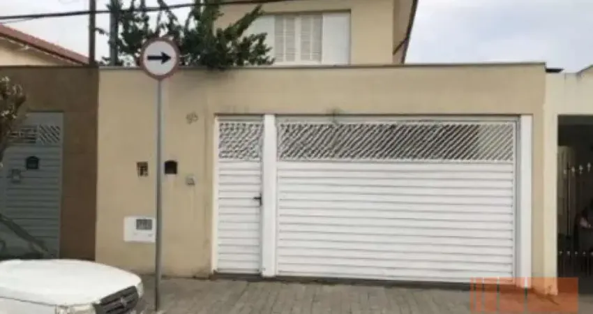 Sobrado com 4 dormitórios à venda, 295 m² no Alto da Mooca | 4 Dorm.