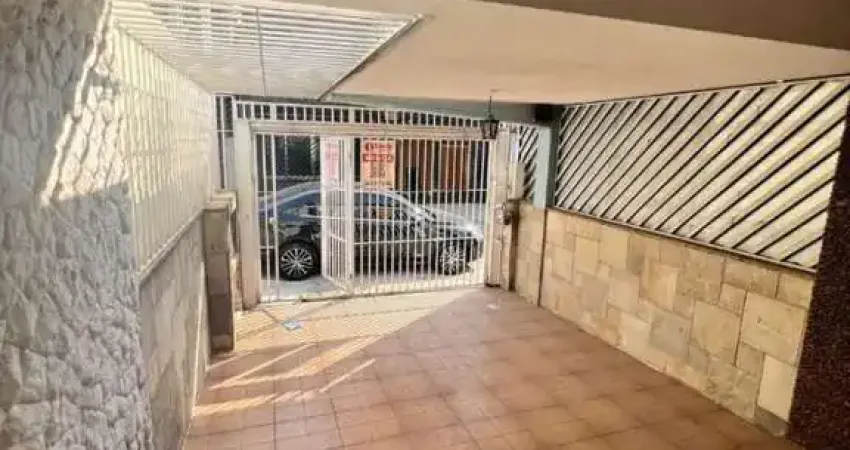 Sobrado à venda, 145 m² por R$ 827.000,00 - Vila Gomes Cardim - São Paulo/SP