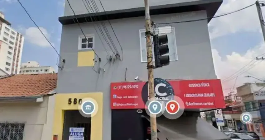 Sobrado para alugar, 100 m² por R$ 7.000/mês - Tatuapé - São Paulo/SP