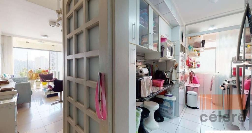 Apartamento Duplex à venda, 110 m² por R$ 795.000,00 - Saúde - São Paulo/SP