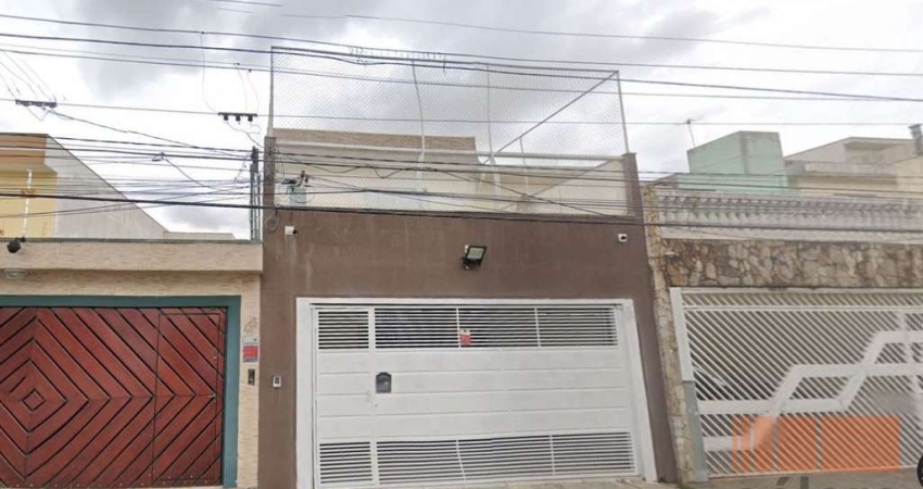 REDUÇÃO DE PREÇO- Sobrado Impecável com Fino Acabamento no Coração da Mooca/SP - R$ 1.430.000,00