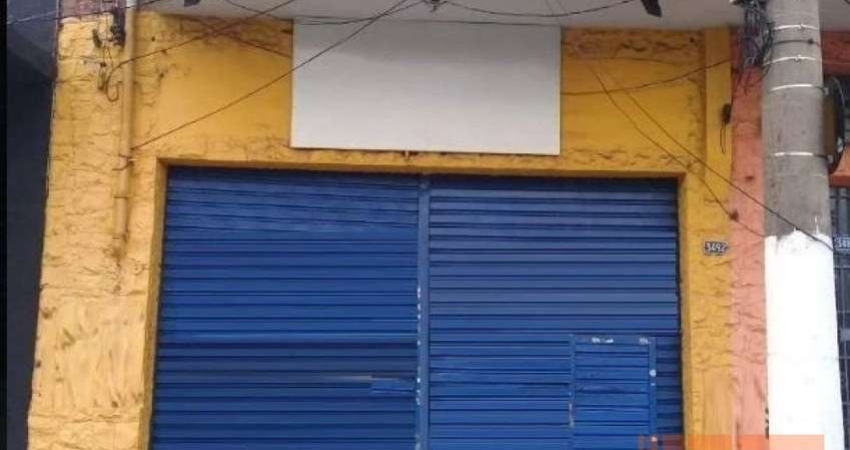 Salão para alugar, 100 m² por R$ 3.800,00/mês - Mooca - São Paulo/SP