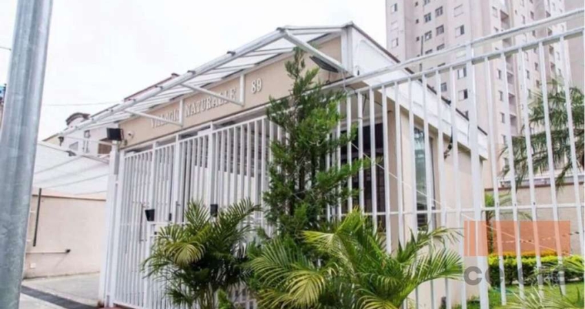 Apartamento à venda, 57 m² por R$ 460.000,00 - Tatuapé - São Paulo/SP