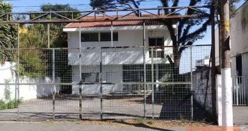 Sobrado para alugar, 461 m² por R$ 43.151,97/mês - Mooca - São Paulo/SP