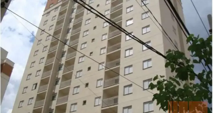 Apartamento com 2 dormitórios à venda, 48 m² por R$ 498.000,00 - Mooca - São Paulo/SP