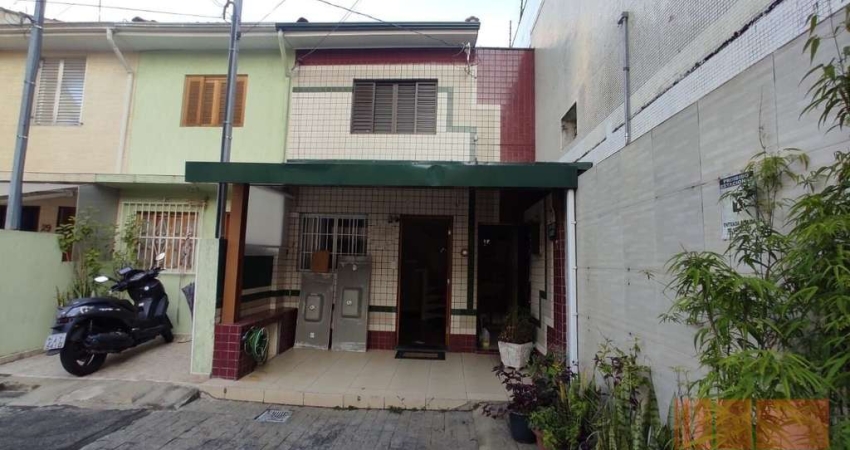 Sobrado de Vila à Venda na Mooca, 03 Dormitórios, 1 Suíte, 01 vaga -  R$ 520.000,00
