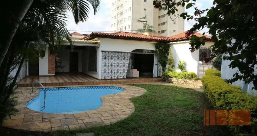 Mooca ? Casa 3 Dorms  Piscina  Venda R$ 4.200.000 ou Locação Comercial R$ 12.000