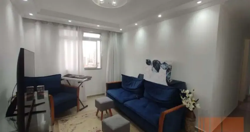 APARTAMENTO À VENDA NA MOOCA COM 2 DORMITÓRIOS E 82 M² TOTALMENTE REFORMADO