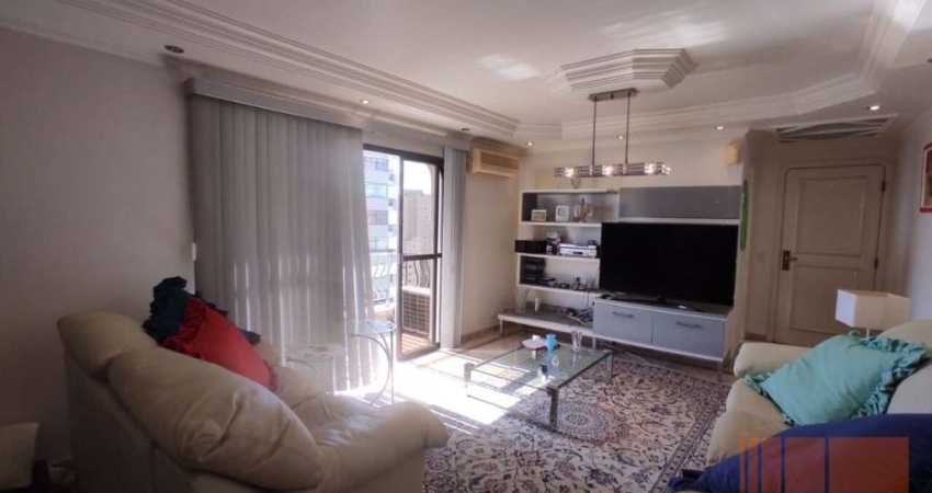 Apto no Jd Analia Franco/SP - 168m2, 03 dorm, 02 vagas -  R$ 1.060.000,00 ou R$ 6.000,00 +  encargos