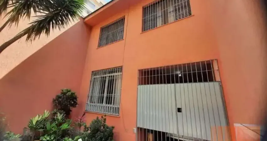 Sobrado 4 Quarto | 06 vagas  | Bairro do Cambuci 292m² de terreno