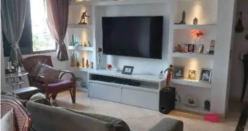 Apartamento à venda, 114 m² por R$ 940.000,00 - Jardim Anália Franco - São Paulo/SP