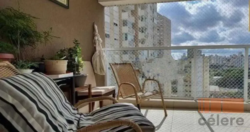 Apartamento com 2 dormitórios à venda, 65 m² por R$ 600.000,00 - Cambuci - São Paulo/SP