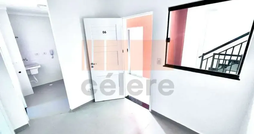 Apartamento com 2 dormitórios para venda, 38 m² por R$ 277.000,00  - São Paulo/SP