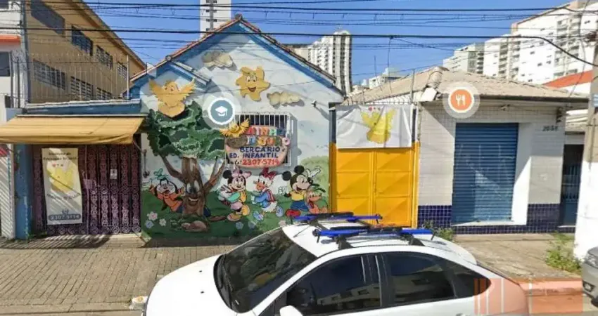 Casa Terrea 290 m² para venda R$2.120.000,00 - Mooca - SP-SP