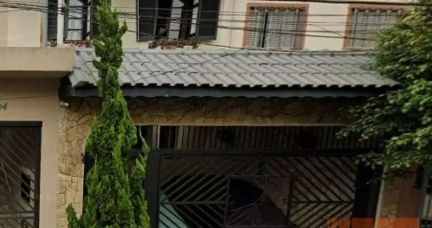 LINDO SOBRADO NO ALTO DA MOOCA/SP - 3 DORM. 2 VAGAS -  R$ 1.150.000,00
